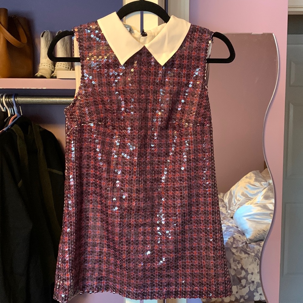 Prada size 4 Sequence top